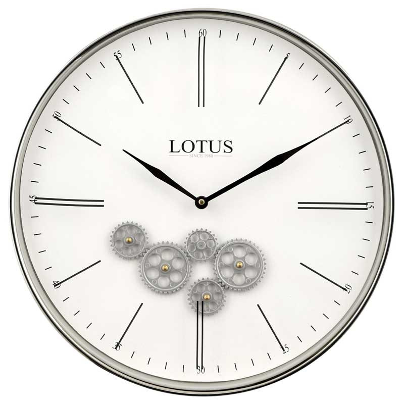ساعت دیواری لوتوس مدل GC-300310 -WESTON