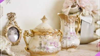 4 ویژگی مهم ظروف آنتیک قدیمی که نمی دانستیم!
