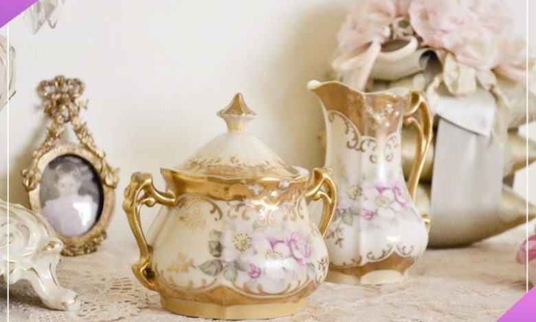 4 ویژگی مهم ظروف آنتیک قدیمی که نمی دانستیم!