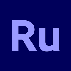 برنامه Adobe Premiere Rush
