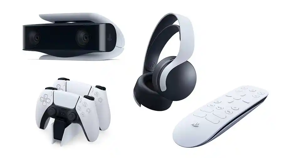 PS5 Accessories