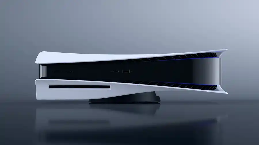 PS5 Design