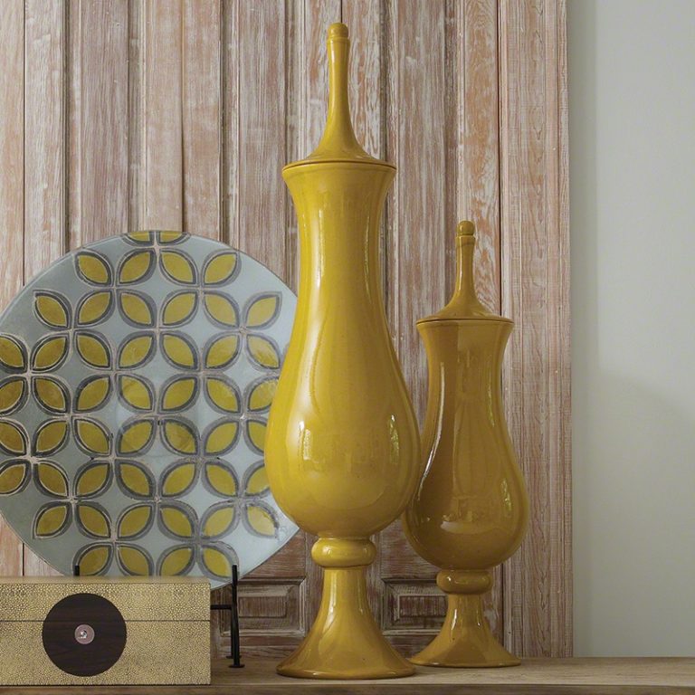 چطور از رنگ زرد در دکوراسیون و معماری استفاده کنید