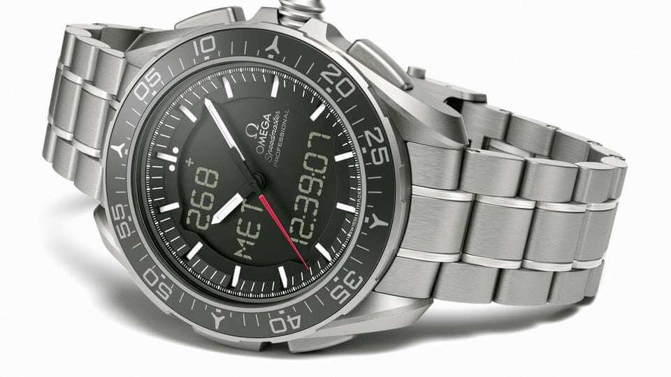 ساعت Speedmaster Skywalker X-33