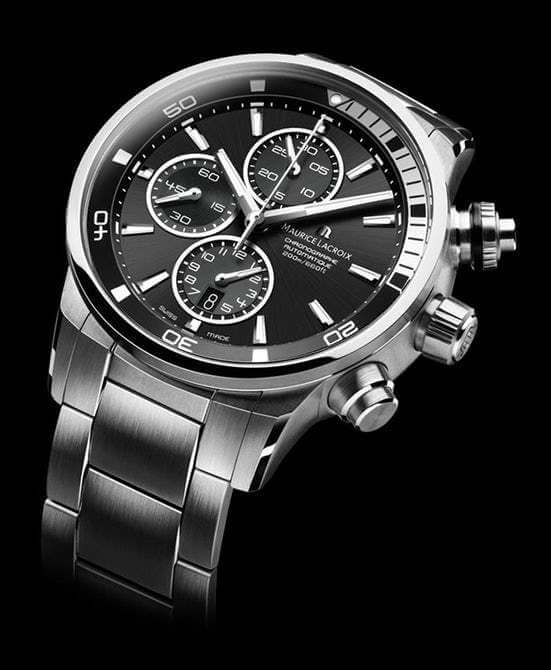 ساعت Maurice Lacroix Pontos S Diving Chronograph