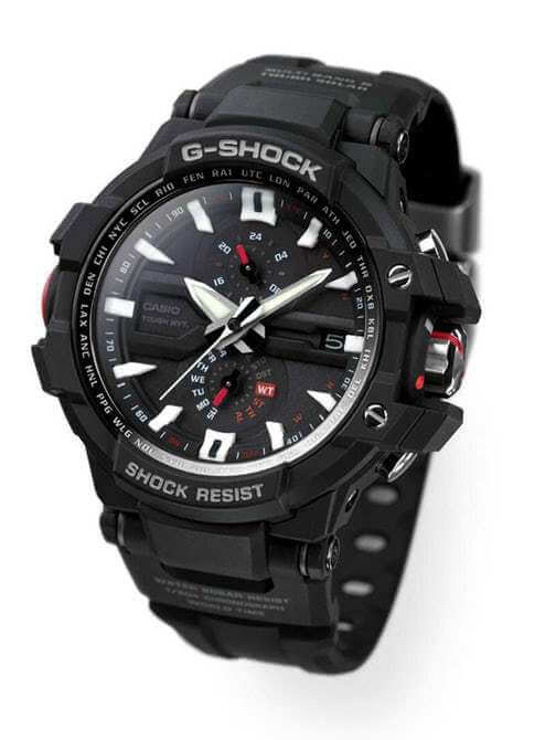 ساعت G-SHOCK GW-A1000-1ADF