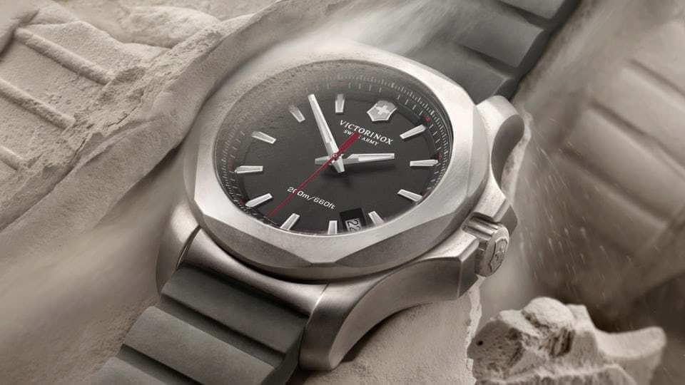 ساعت Victorinox Inox