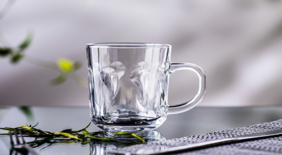 لیوان شیشه ای برند بلینک مکس