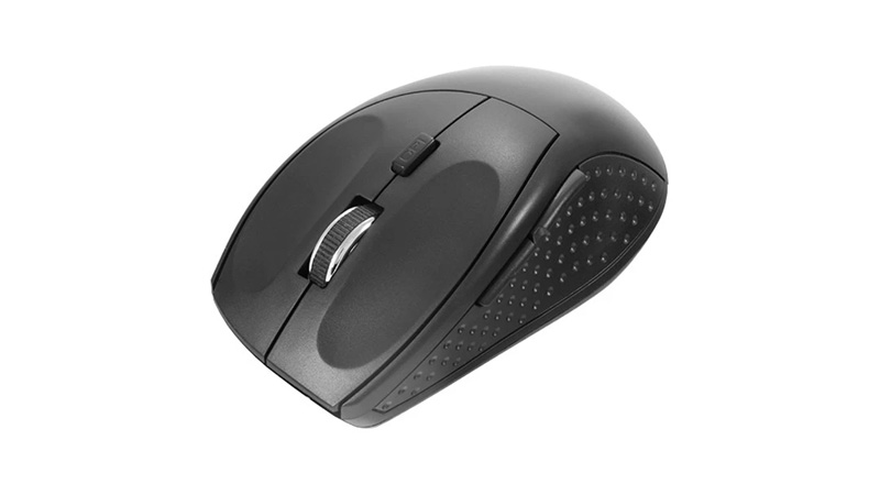 ماوس بی‌سیم گرین مدل GM-501W