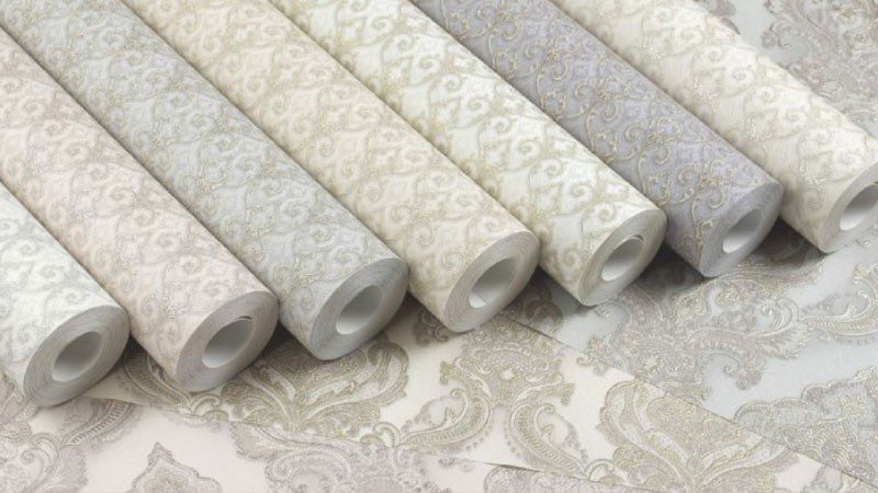 معروف ترین برندهای کاغذ دیواری ایرانی و خارجی