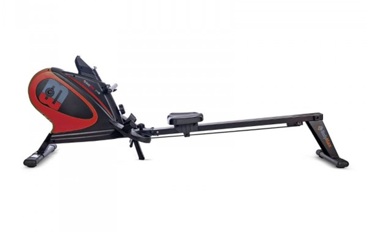 دستگاه روئینگ با طناب بانجی