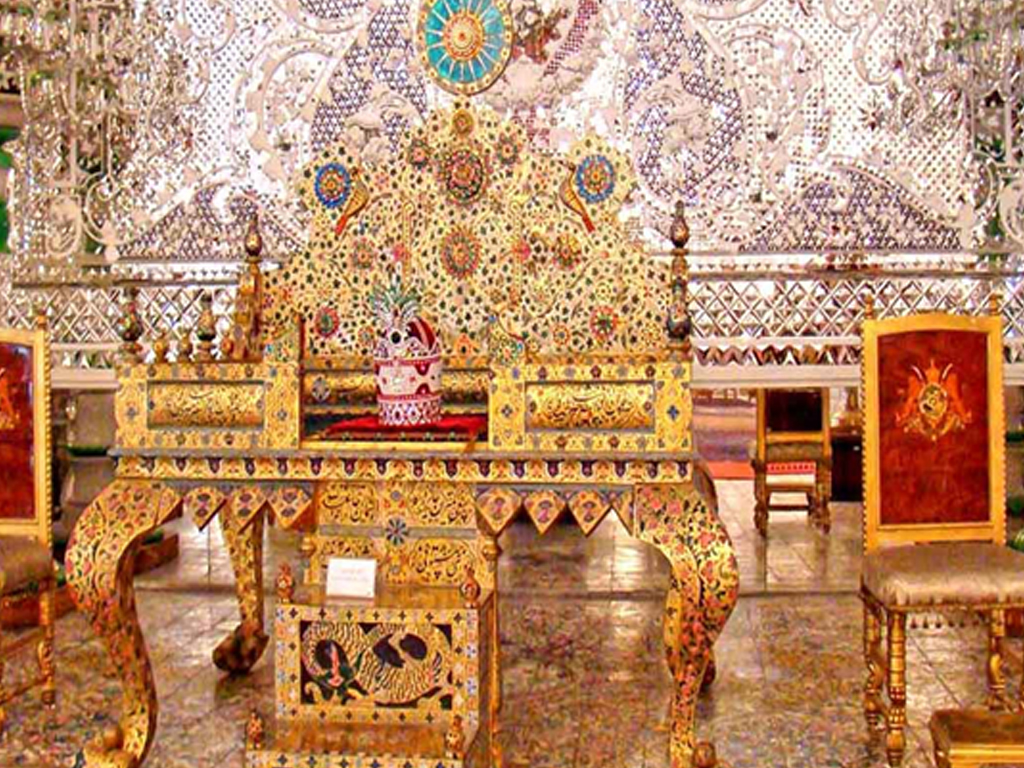 خزانه داری ملی جواهرات