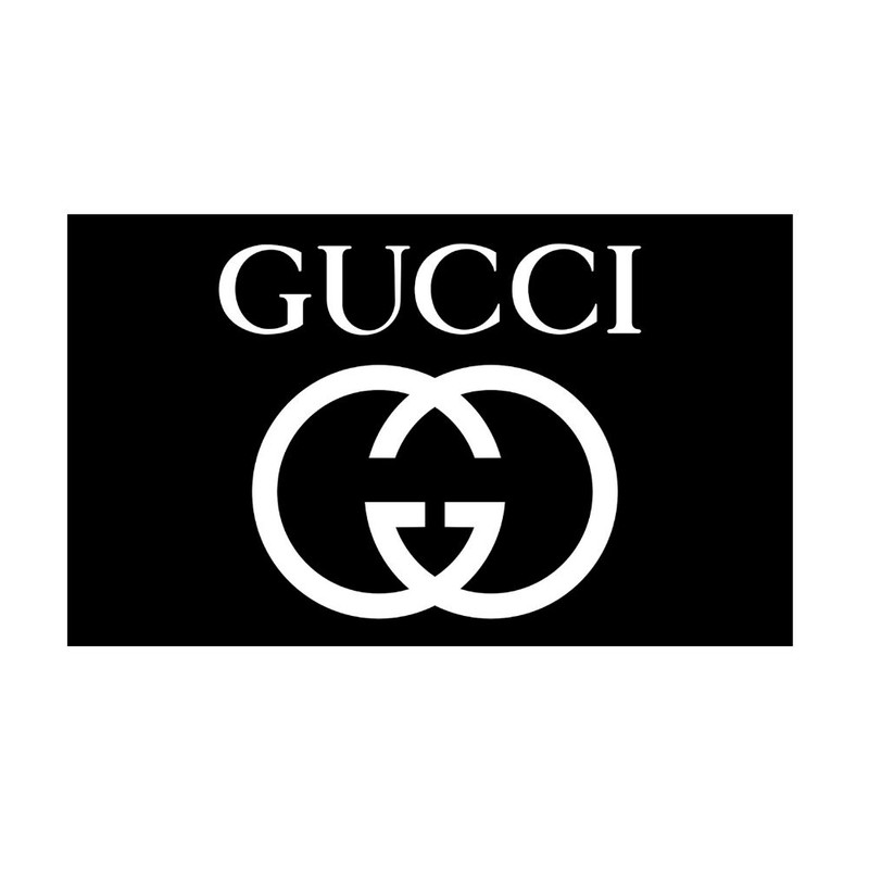 تمیز کننده صفحه نمایش موبایل چسبک طرح GUCCI