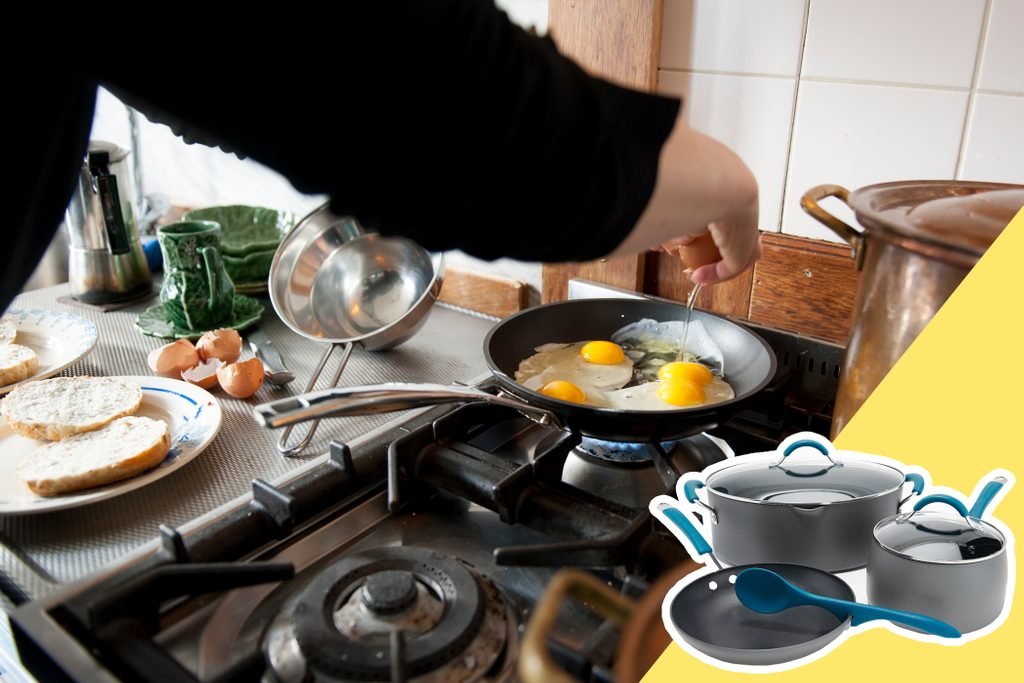 فنگ شویی_ حذف ظروف آشپزخانه آسیب دیده