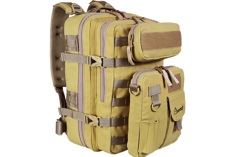 کوله پشتی برساد مدل Bb 103 tactical
