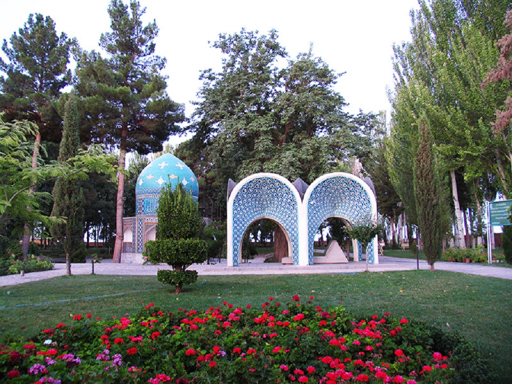 نیشابور شهر فیروزه ای ایران زمین