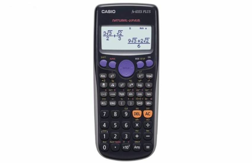 ماشین حساب کاسیو FX-82-ES PLUS