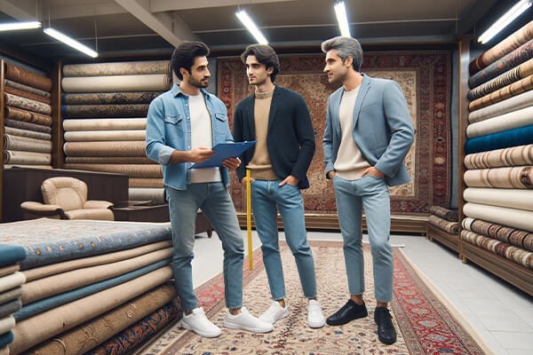 از کجا بفهمیم فرش چند شانه است؟ فرش چند شانه خوب است؟