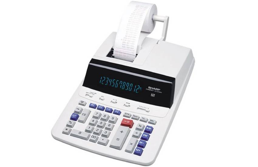 ماشین حساب شارپ مدل CS-2194H