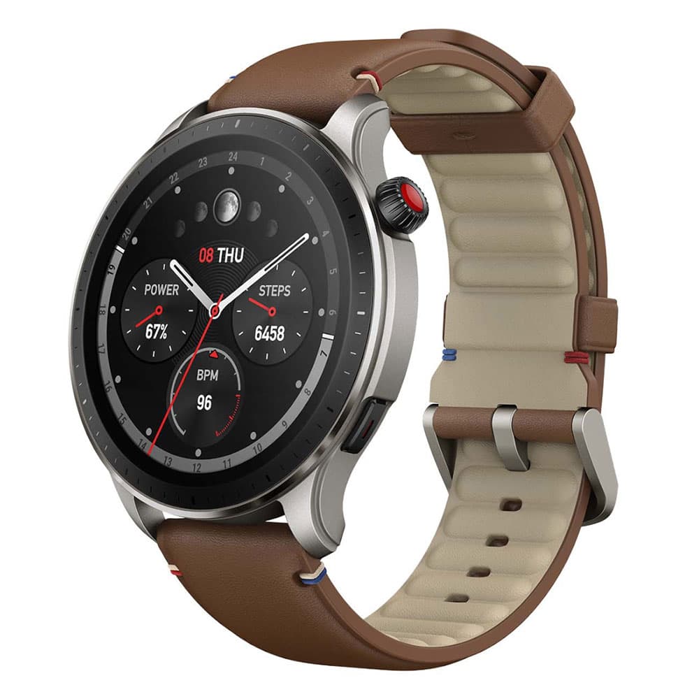 ساعت هوشمند شیائومی Amazfit GTR 4