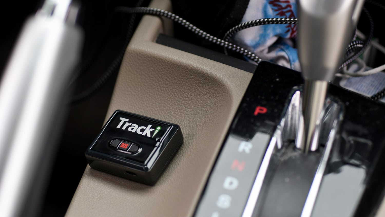 ردیاب خودرو (GPS)