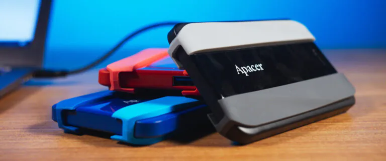 apacer ac533 1tb 19 - راهنمای خرید 10 مدل از بهترین هارد اکسترنال اپیسر {Apacer}