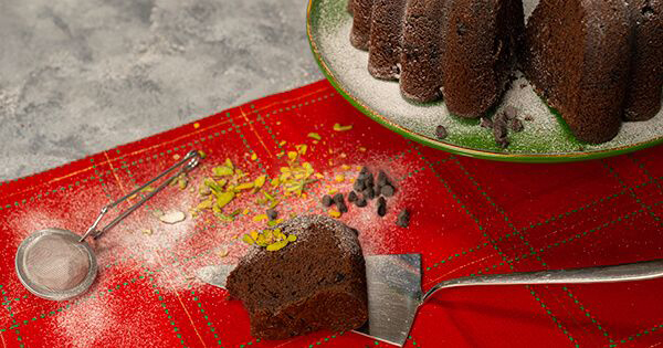 حالت نهایی کیک