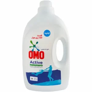 مایع لباسشویی امو