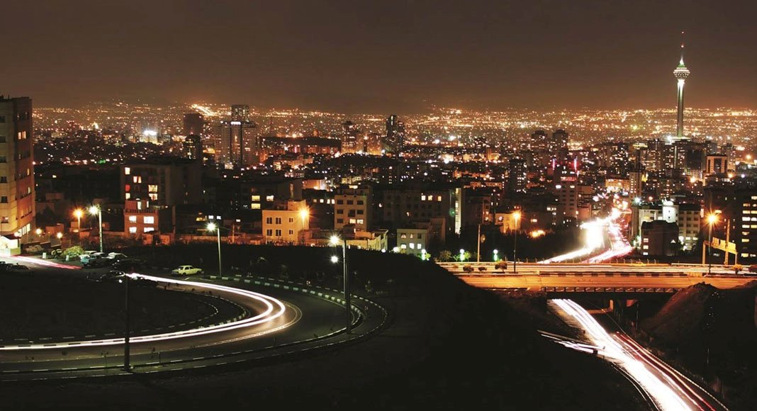 بام-تهران معرفی بهترین لوکیشن های شب گردی تهران