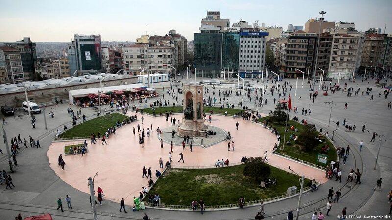برای آشنایی با هتل های استانبول میدان تکسیم وارد شوید