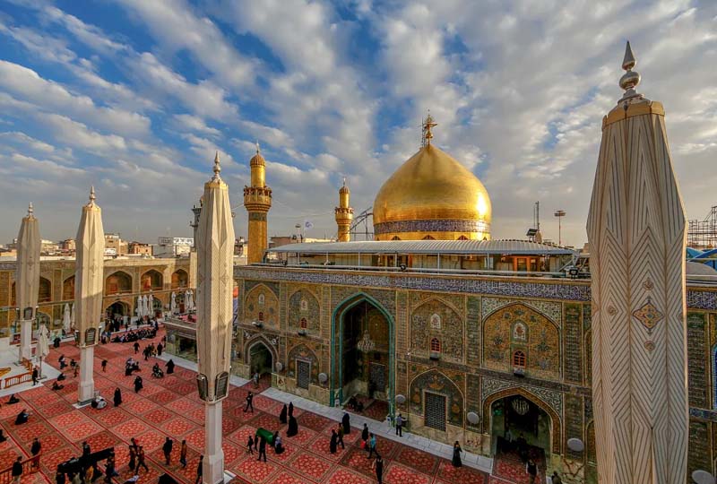دانستنی ها و عجایب قبر حضرت آدم