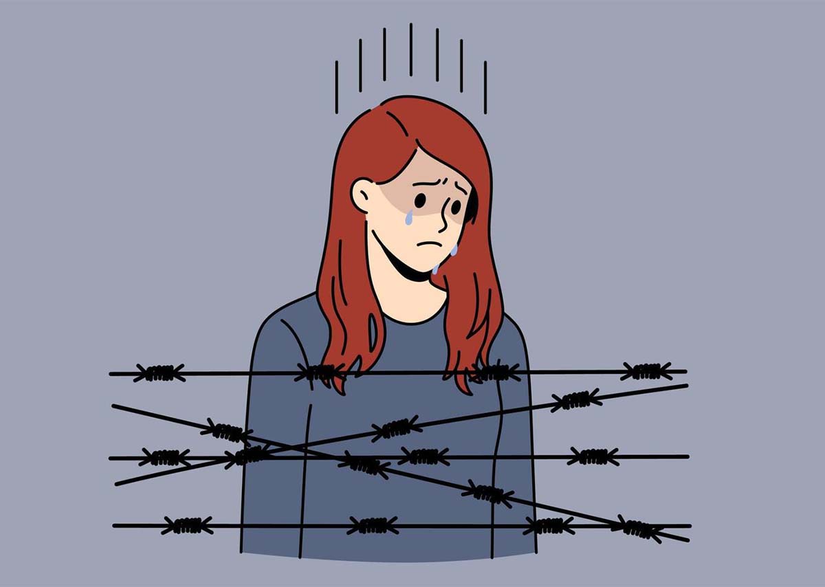 چرا باید احساس تنهایی کنیم؟