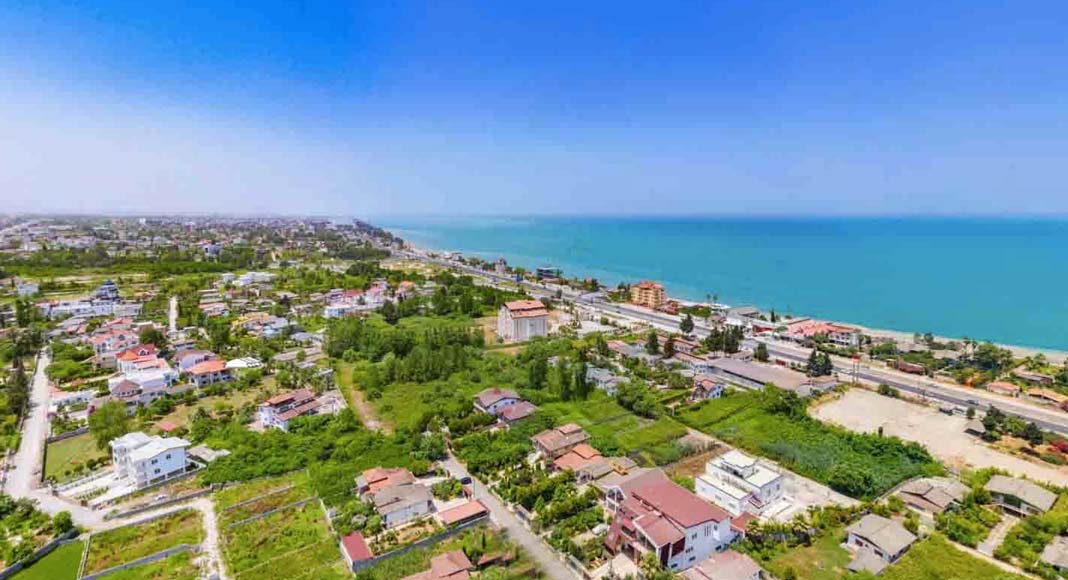 چرا به نوشهر، نگین سرسبز مازندران می گویند؟
