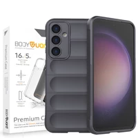 کاور بادیگارد مدل Armor مناسب برای گوشی موبایل سامسونگ Galaxy S24 Plus