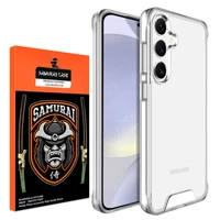 کاور سامورایی مدل Space مناسب برای گوشی موبایل سامسونگ Galaxy S24 Plus