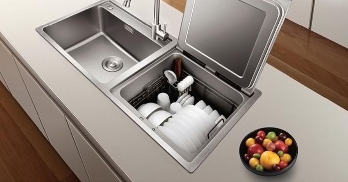 اجزا تشکیل دهنده جت پمپ ظرفشویی چیست؟