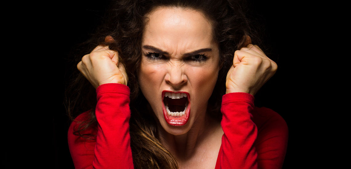Anger control5 - راه های سالم مهار خشم