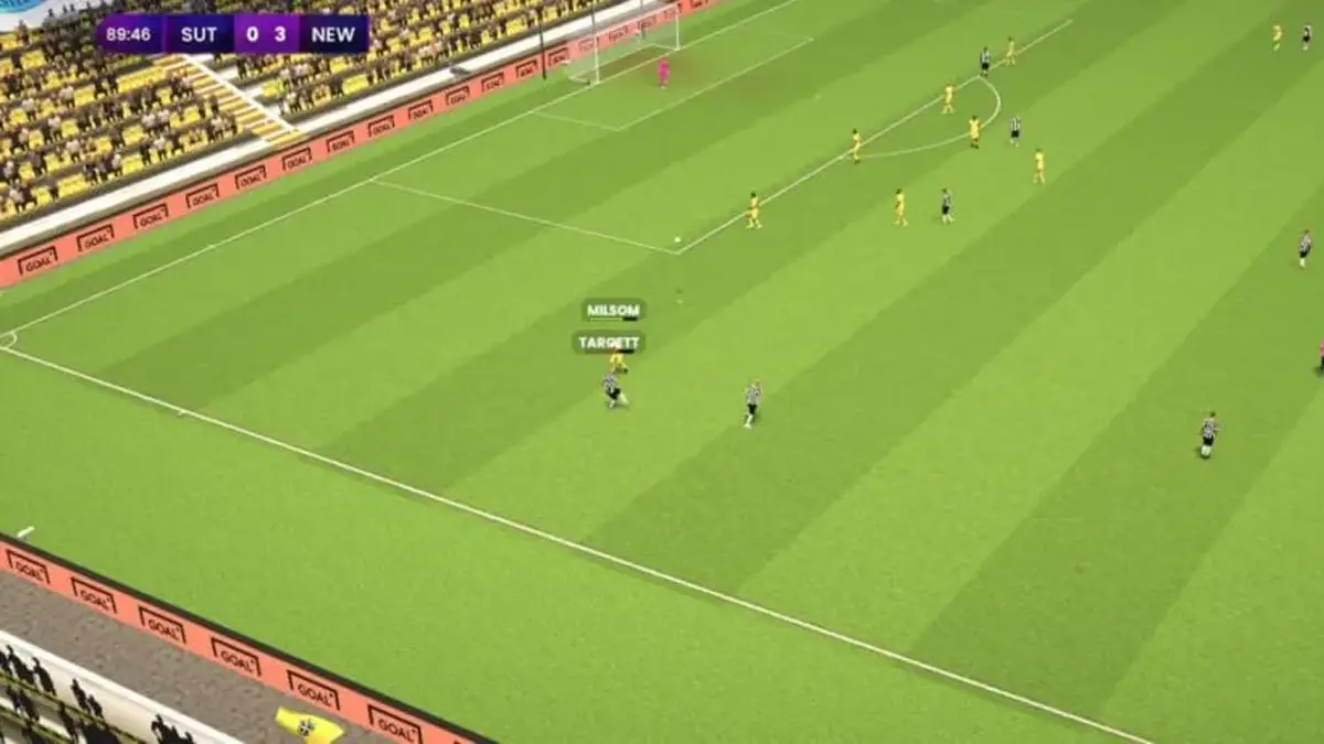 برسی گرافیک و موسیقی بازی Soccer Manager 2024