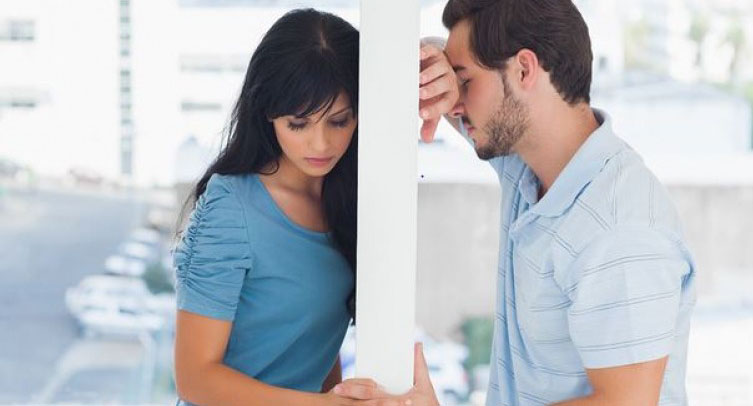 To harass2 - راه های آشتی کردن با همسر