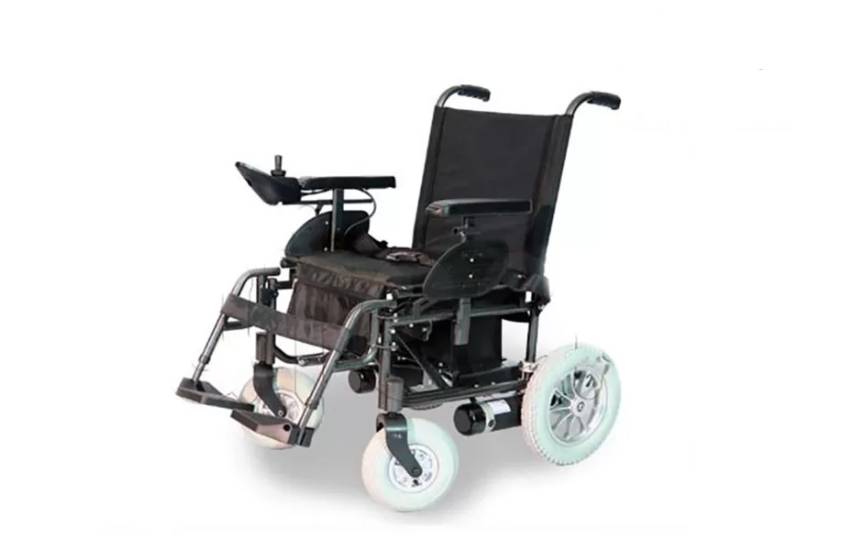 ویلچر برقی تاشو فراتک مدل گاما XL45