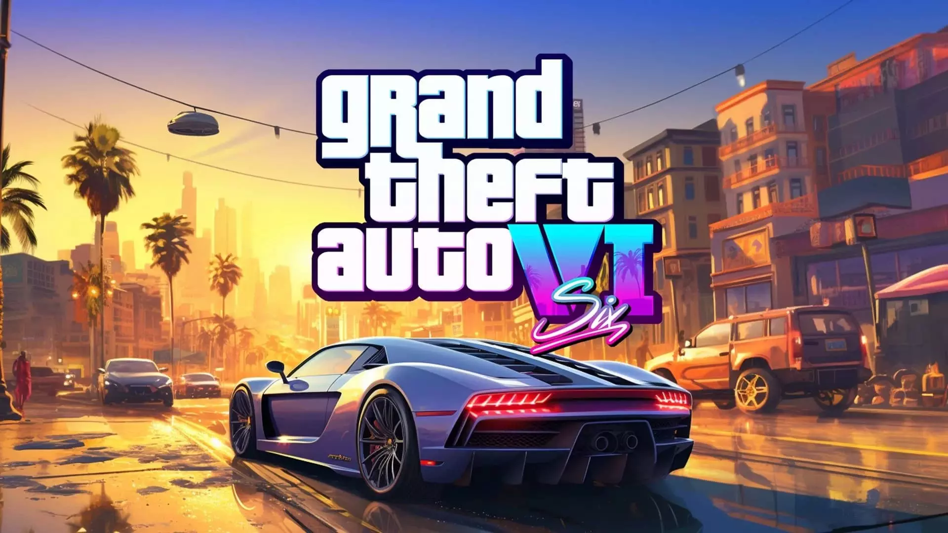 قیمت بازی GTA 6 لو رفت؛ بسیار بیشتر از انتظار