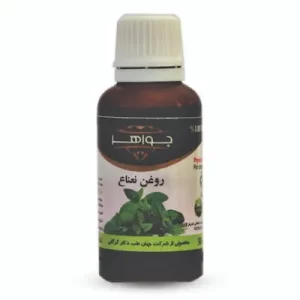 روغن ناخن نعنای جواهر