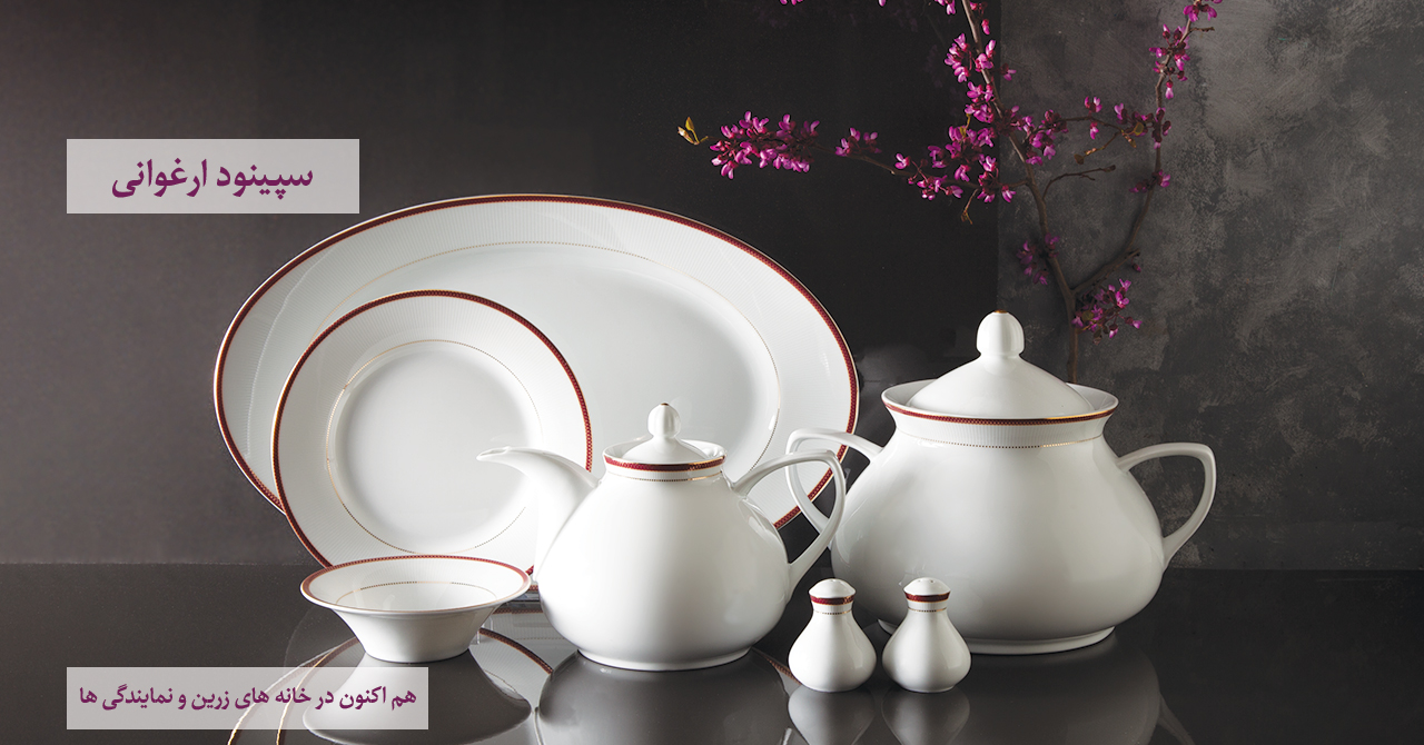 سرویس چینی زرین