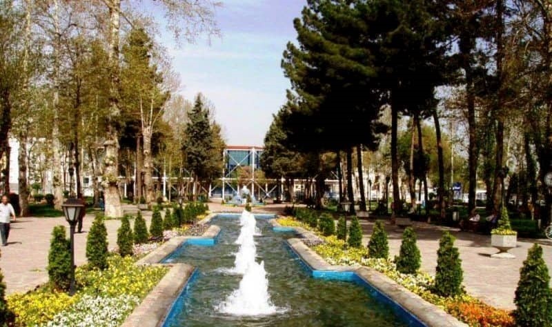 باغ خونی مشهد