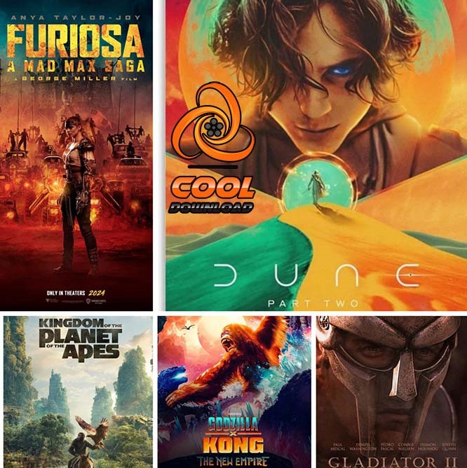 فیلم های سینمایی مورد انتظار سال 2024 کدامند؟