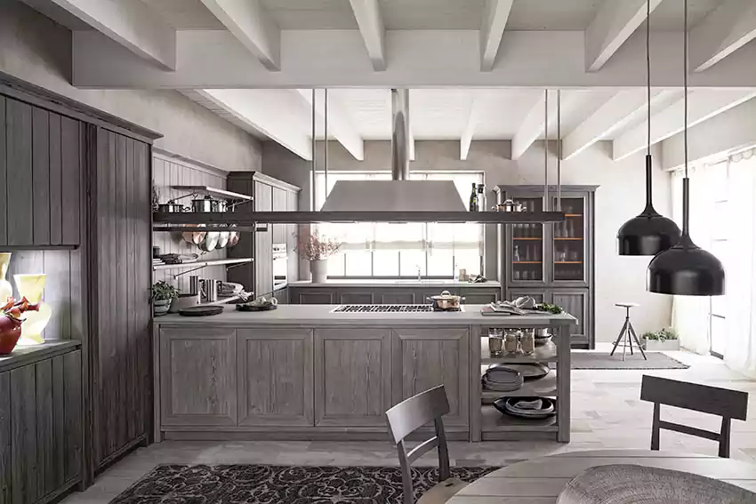 کابینت دو رنگ 1403