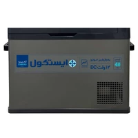 یخچال فریزر خودرو ایستکول مدل TM-4040-DC