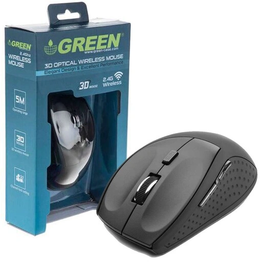 موس بی‌سیم Green مدل GM501W