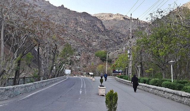 مکان های تفریحی برای سیزده بدر در شمال تهران