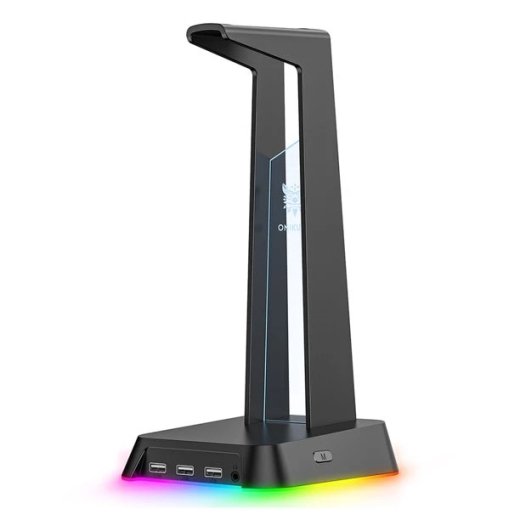 پایه نگه‌دارنده هدفون اونیکوما مدل USB هاب کد ST-2
